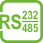 RS232 RS485